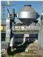 Industrial double cone mixer