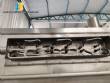 Oven for drying powders and granules with Lawes air circulation