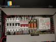 Oven for drying powders and granules with Lawes air circulation