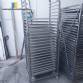 Line for manufacturing and deep freezing of savory and sweet snacks 15,000 units per hour