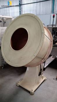 Drager for polishing tablets