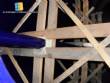 Taiji 10,000 liter glass-encased reactor
