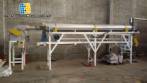 Line for extrusion of animal feed 120 kg / h Inbramaq