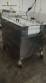 Line for manufacturing fried dough straws for filling Toshiro  Braslaer