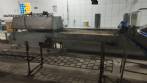Line for manufacturing fried dough straws for filling Toshiro  Braslaer
