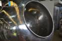 150 liter stainless steel drageer