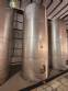 19,000 liter stainless steel tank