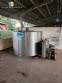Milk expansion and cooling tank 3000 liters ETSCHEID