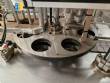 Automatic stainless steel can, cup, jar, and bottle sealing/capping machine Levapack