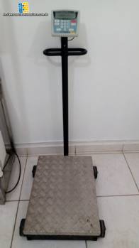 Filizola floor scale