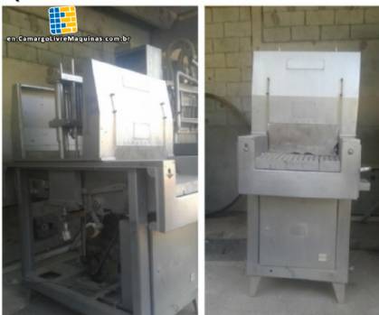 Seasoning injector for meat Intermec