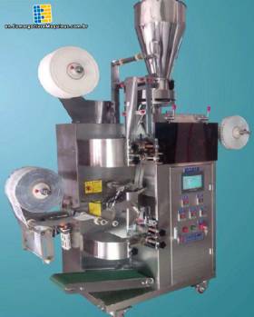 Tea packer from China