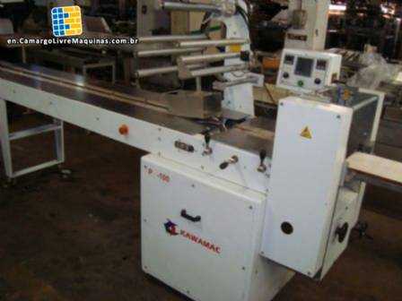 Packing machine Kawamac