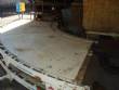 Curved conveyor belts 90 