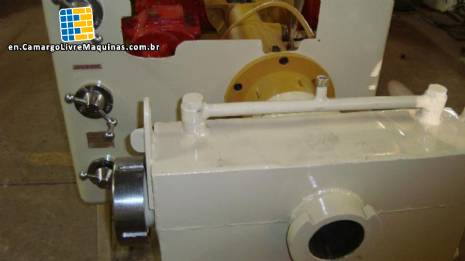 Pasta extruder Braibanti