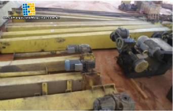 Rolling gantry Unger