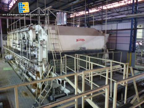 Bottle washer Holstein Kappert