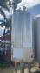 Stainless steel tank with agitator 3000 liters