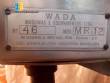 Rotary filling with 12 automatic nozzles Wada