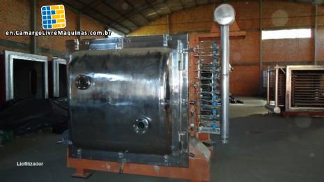 Partial Liofilizadores