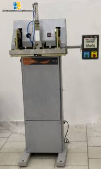 Selovac CA 1000 vertical vacuum sealer with gas injection.