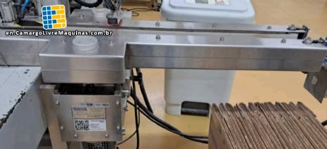 Divamaq stainless steel conveyor belt