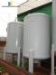 Pressure vessel softening filter