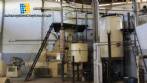 Line for the manufacture of glycerine soap