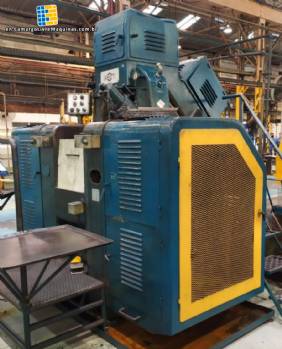 Gnutti 5 head transfer machine