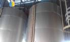 Tank tanks for grease for 10 tonnes