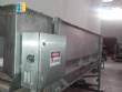 Storage tank with stainless steel mat