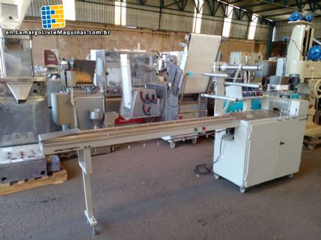 Rodopac Flow Pack Packaging Machine