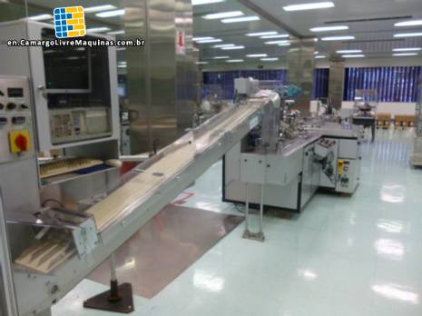 Fabrima Blister Line