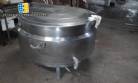Pot 500 digestor liters in stainless steel