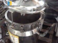 Pressure vessel for 18 litros