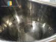 Stainless steel tank for 500 L