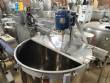 Stainless steel tank for 500 L