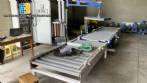 IMSB stretch wrapping palletizer