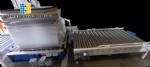 IMSB stretch wrapping palletizer