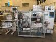Blister packing and cartoning line Uhlmann