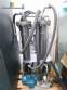High-flow filter pump for filtration and pumping of liquids.