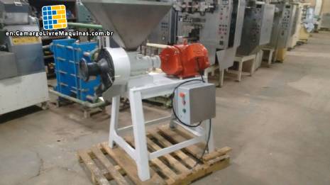 Mill to peanut butter