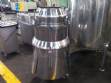 Stainless steel vibrating screen