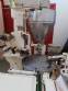 Machine for pressing and wrapping meat broths Corazza