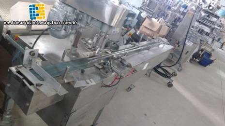 Bottle caps for bottling Erli