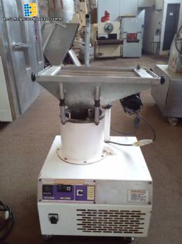 Tempering machine for chocolate Sidmaq 30 kg