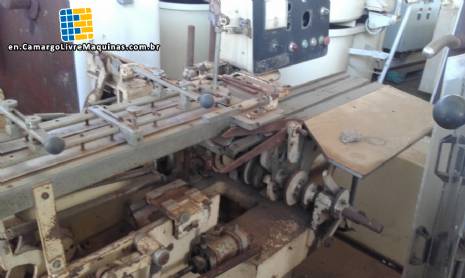 Sweet chocolate wrapper Otto Hansel HTR HTN