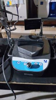 Steritest Symbio pump for sterility testing in pharmaceutical laboratories and hospitals