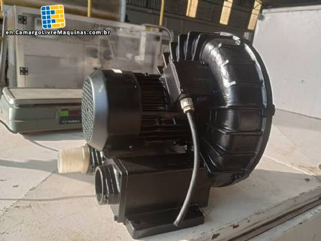 Radial compressor model CRE-03