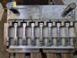 Mold for blow molding machines